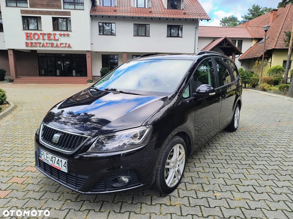 Seat Alhambra 2.0 TDI (Ecomotive) Start & Stop DSG Style - 3