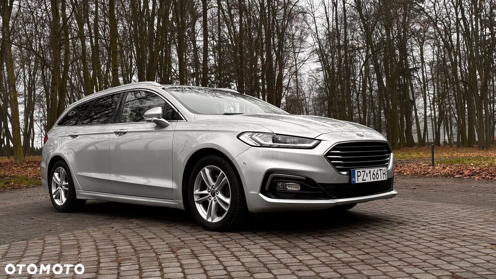 Ford Mondeo 2.0 EcoBlue Titanium - 2