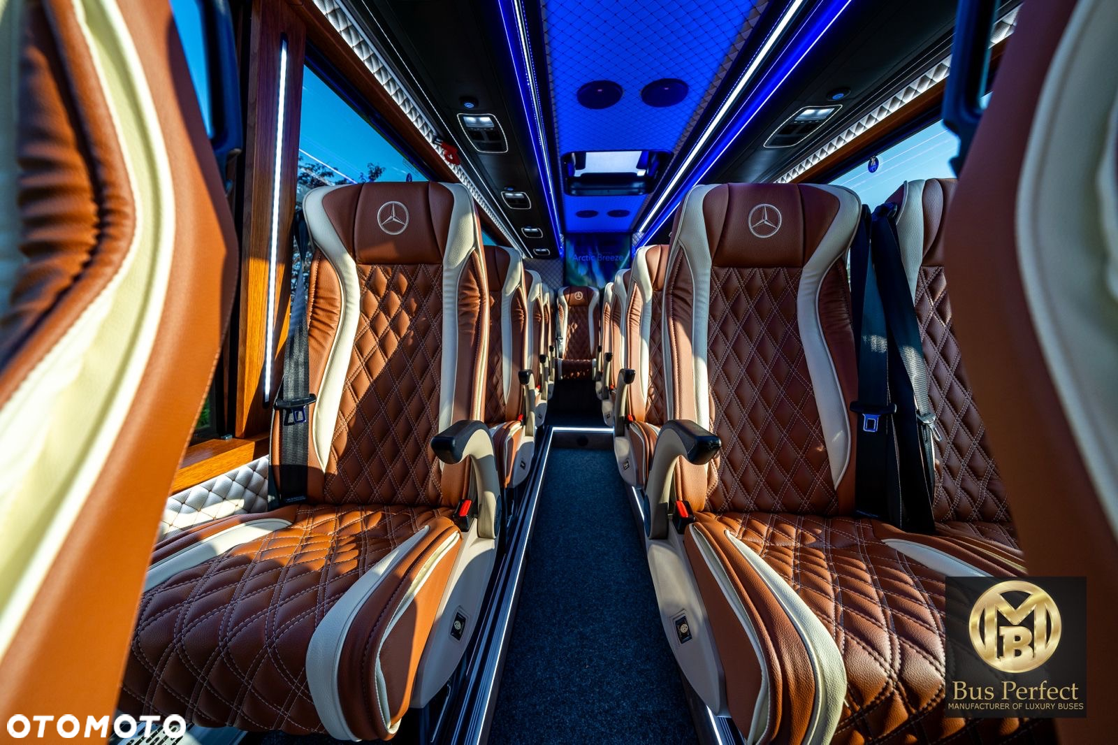 Mercedes-Benz SPRINTER 519 CDI AMG EQS BEST QUALITY - 8