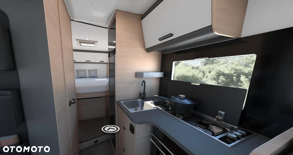 Sun Living by Adria S 72 DC NOWY 4OS 165KM AUTOMAT FV23% WCC - 5