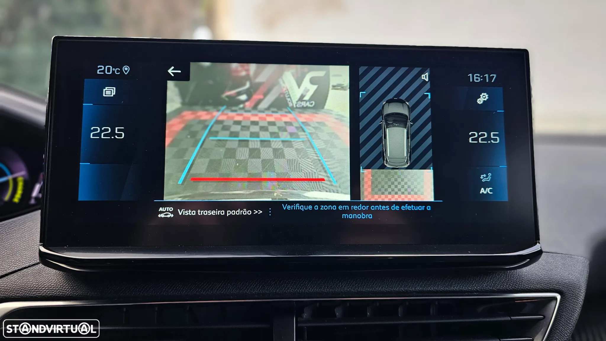 Peugeot 3008 1.2 Hybrid Allure Pack e-DCS6 - 15