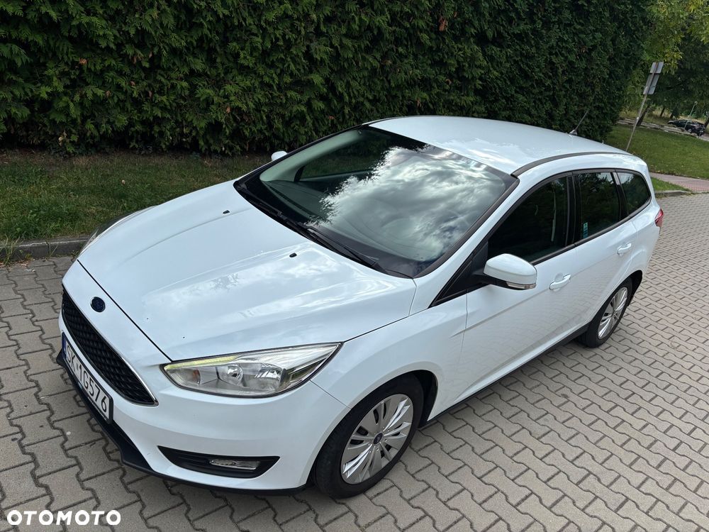 Ford Focus 1.5 TDCi SYNC Edition - 5