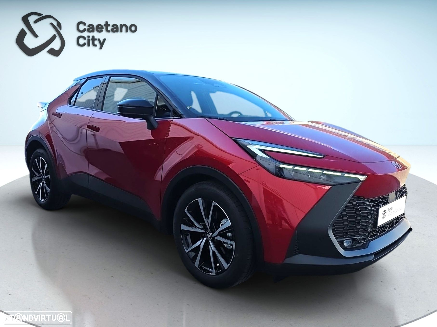 Toyota C-HR - 5
