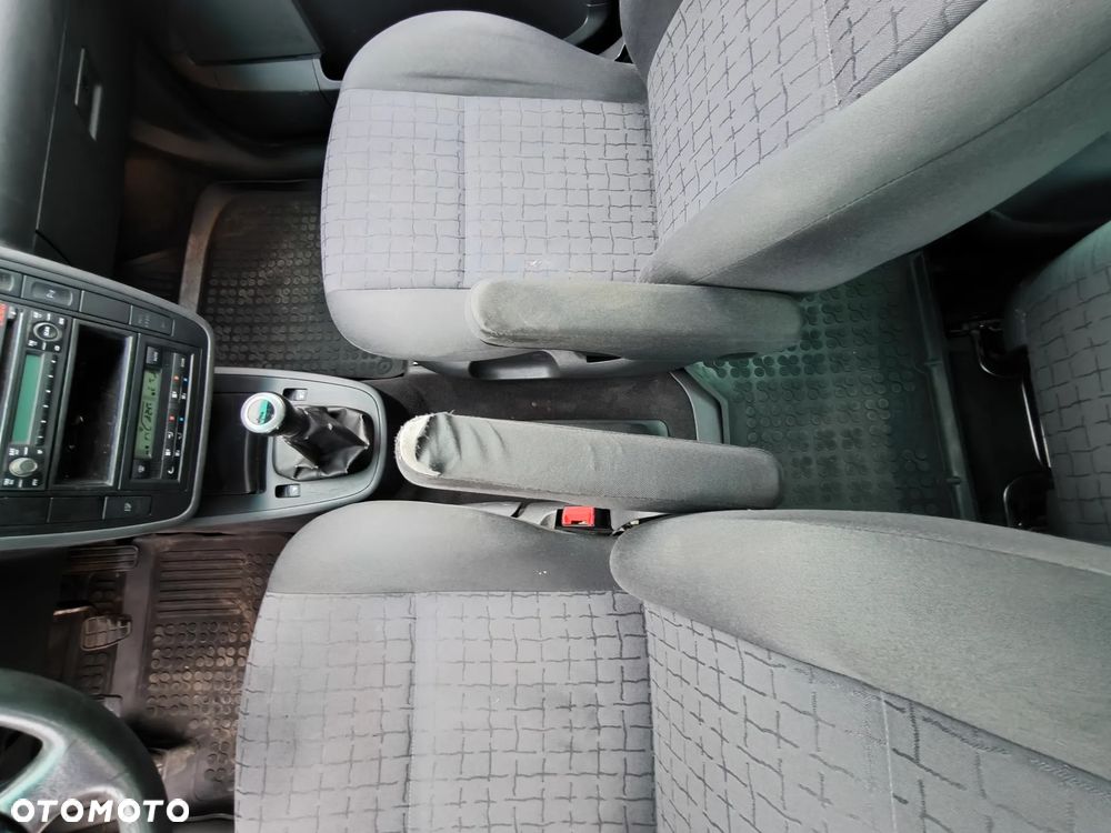 Seat Alhambra 1.9 TDI Reference - 27