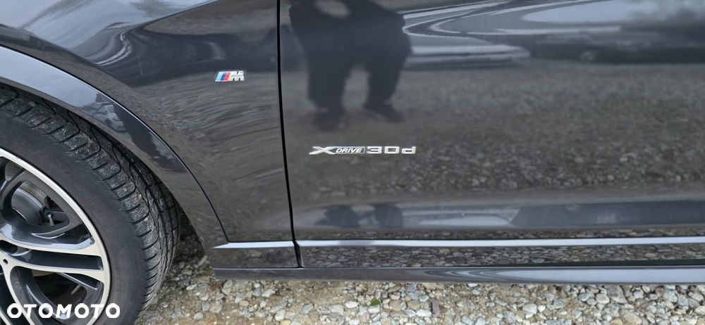 BMW X4 xDrive30d Edycja M Sport - 12