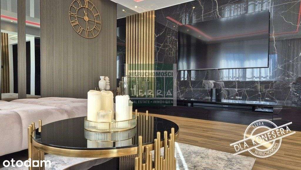 Luksusowy apartament, garaż + miejsce postojowe