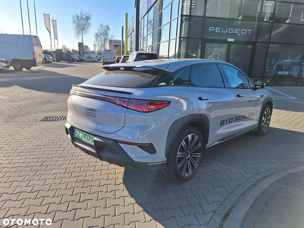 BYD Sealion 7 91.3kWh Excellence AWD - 4