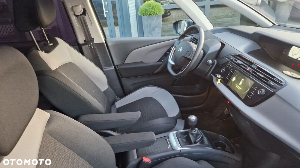 Citroën C4 Picasso 2.0 BlueHDi Exclusive - 20