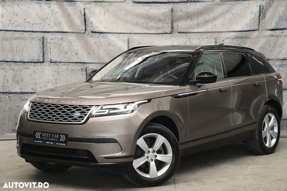 Land Rover Range Rover Velar 2.0 R-Dynamic SE - 2