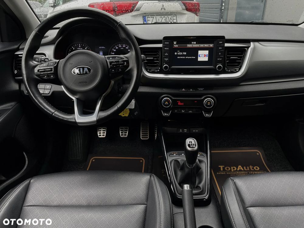 Kia Stonic 1.6 CRDi L - 32