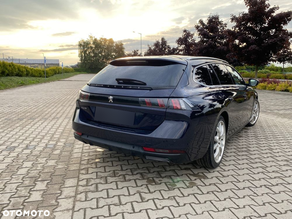 Peugeot 508 - 14