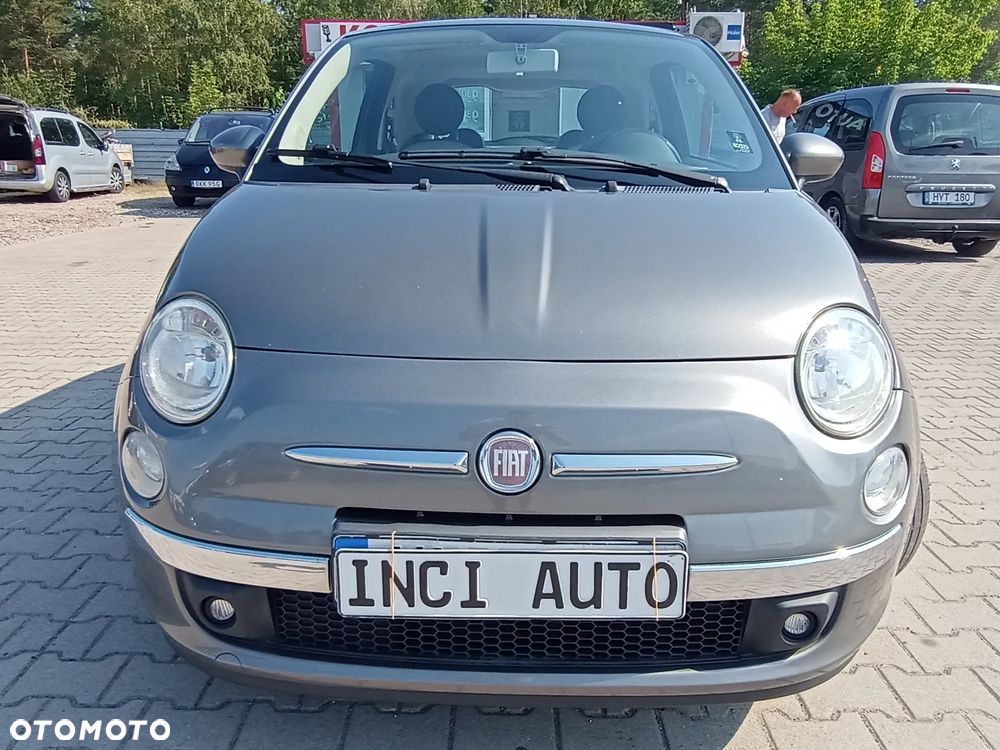 Fiat 500 C 1.2 8V Lounge - 4