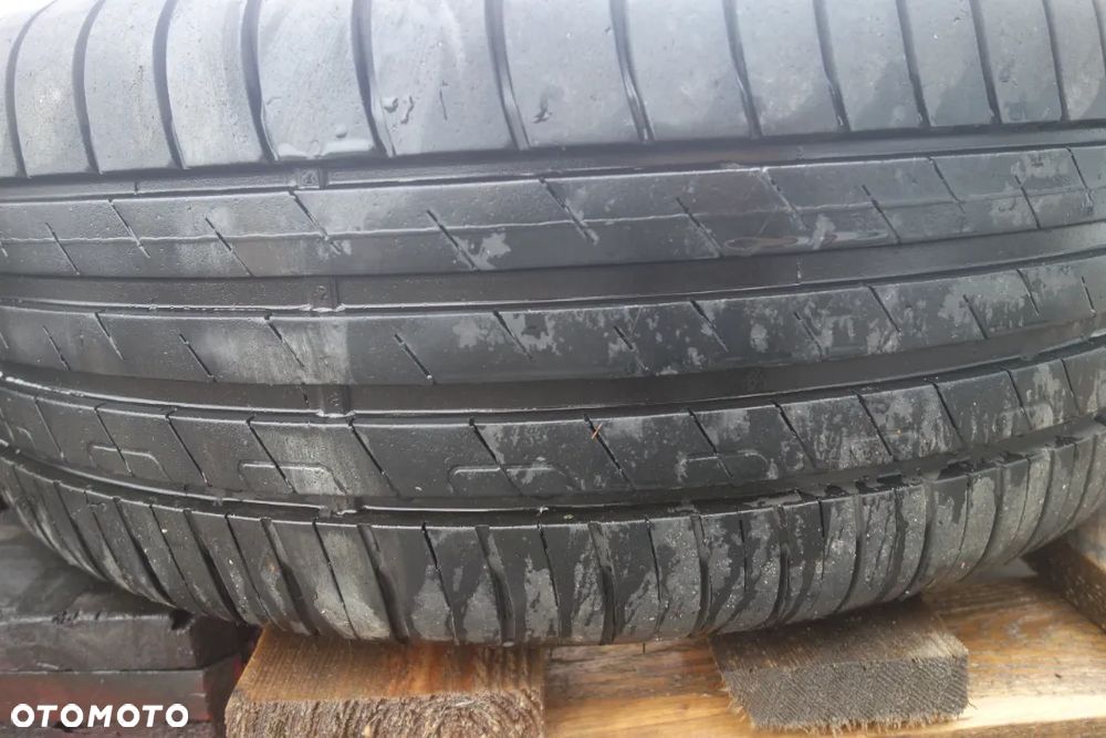 KOMPLET KÓŁ MERCEDES 215/45 17 LATO - 3