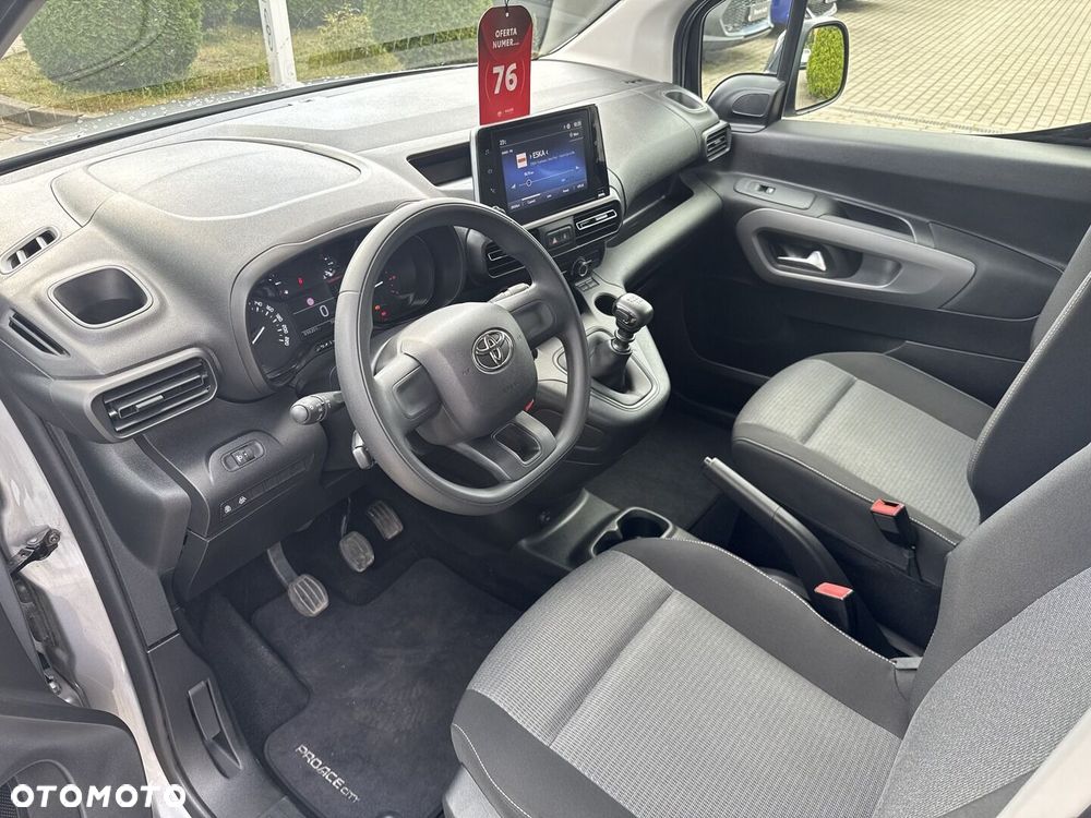 Toyota Proace City Verso 1.5 D-4D Business - 12