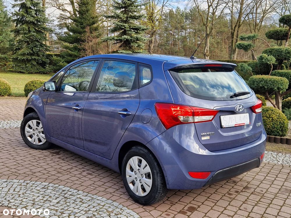 Hyundai ix20 1.4 UEFA EURO 2012 Edition - 4