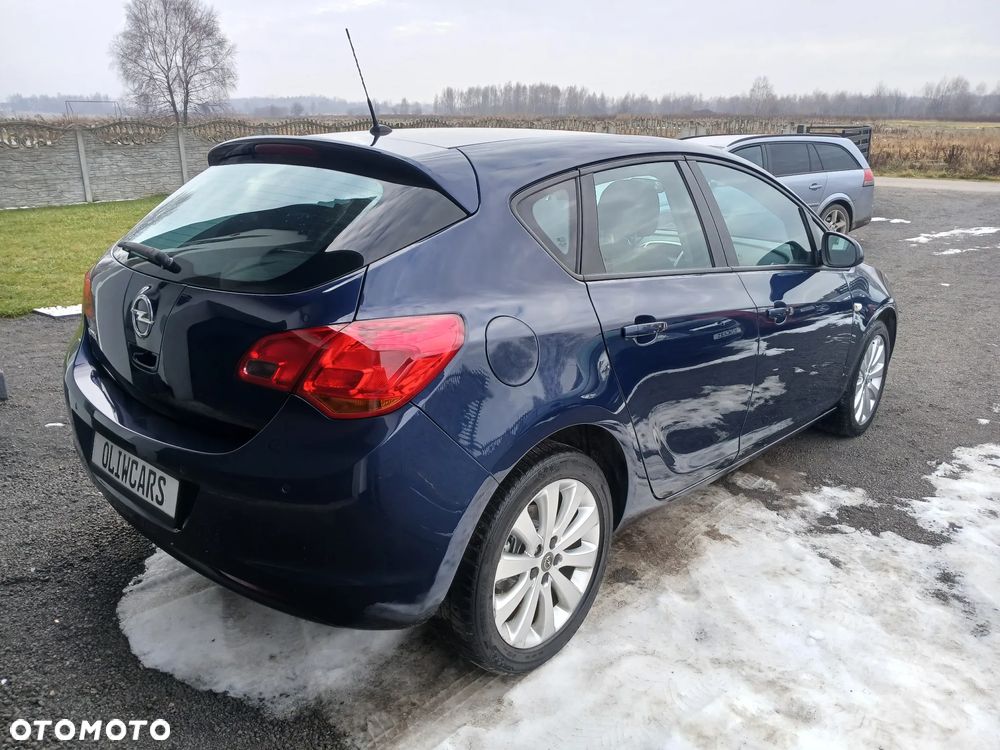 Opel Astra 1.6 Active - 13