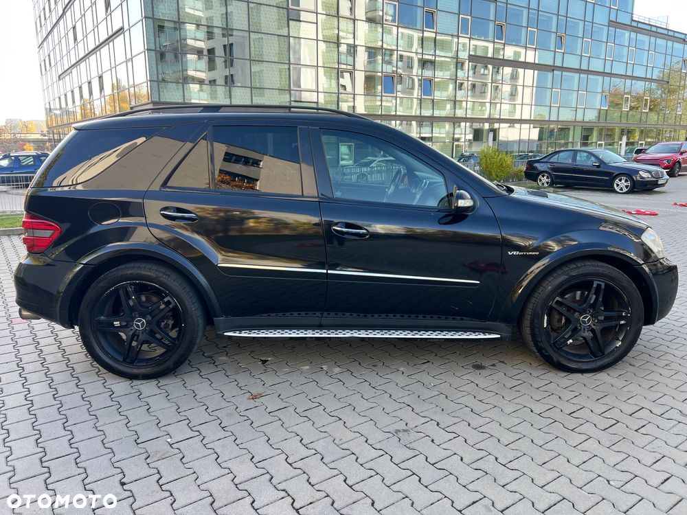 Mercedes-Benz Ml 2007 photo 5