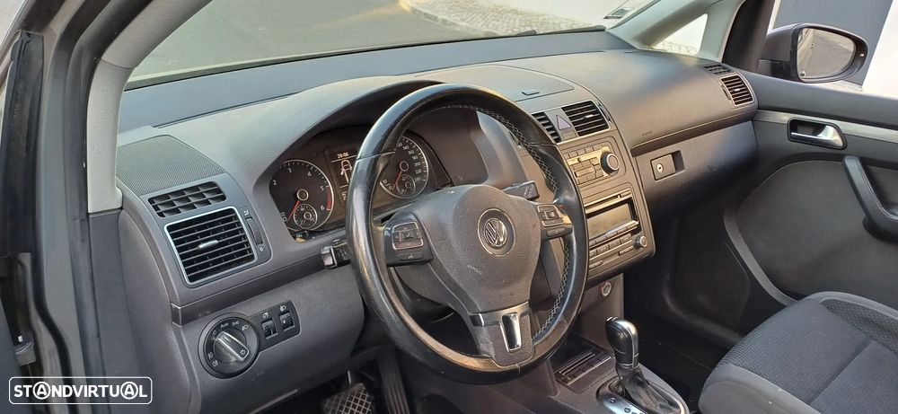 VW Touran 1.6 TDI Blue.Confortline DSG 7L - 18