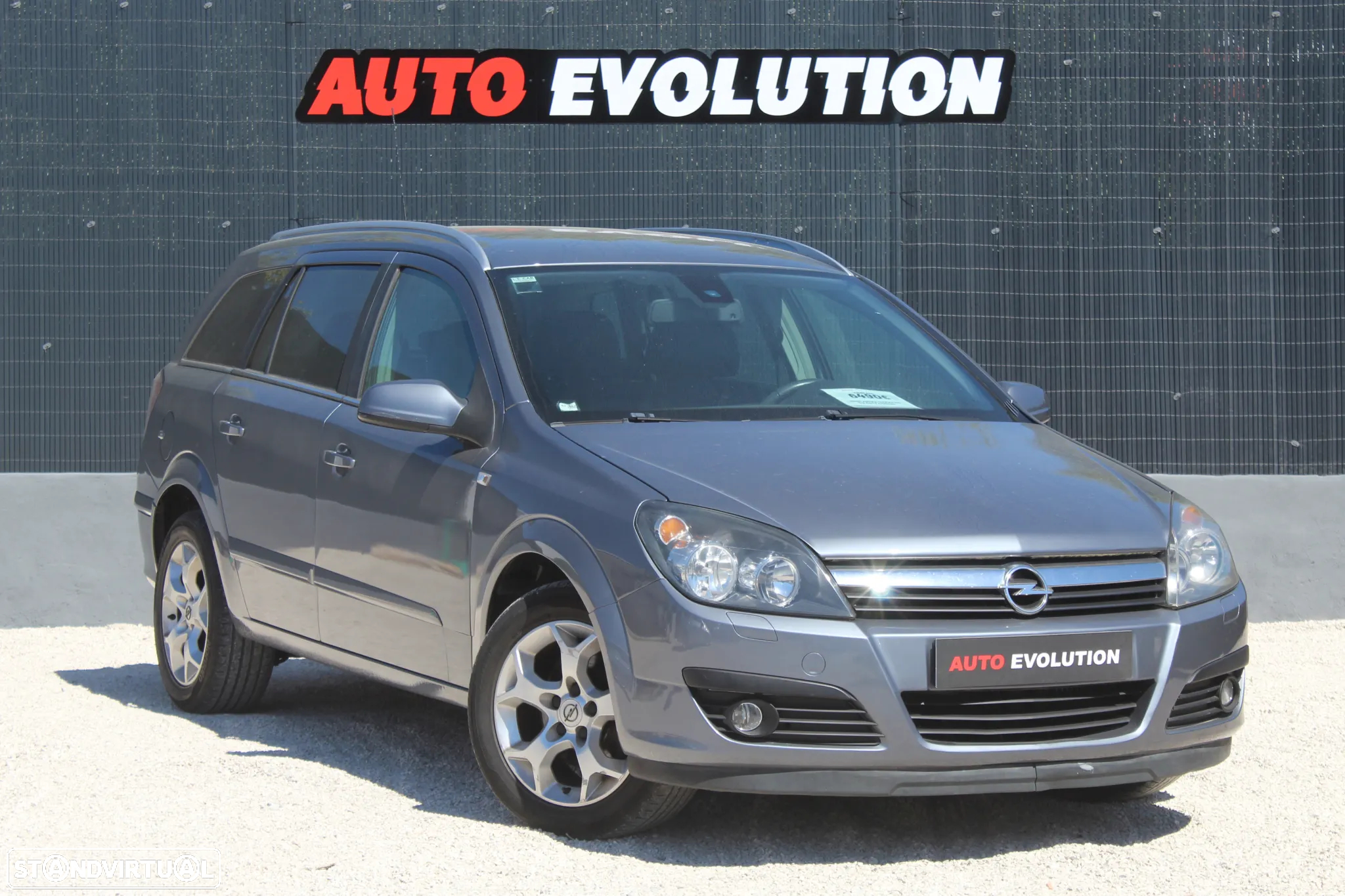 Opel Astra Caravan 1.3 CDTi Cosmo - 2