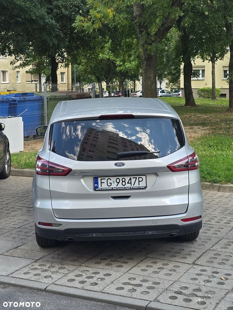 Ford S-Max 2.0 TDCi Titanium PowerShift - 5