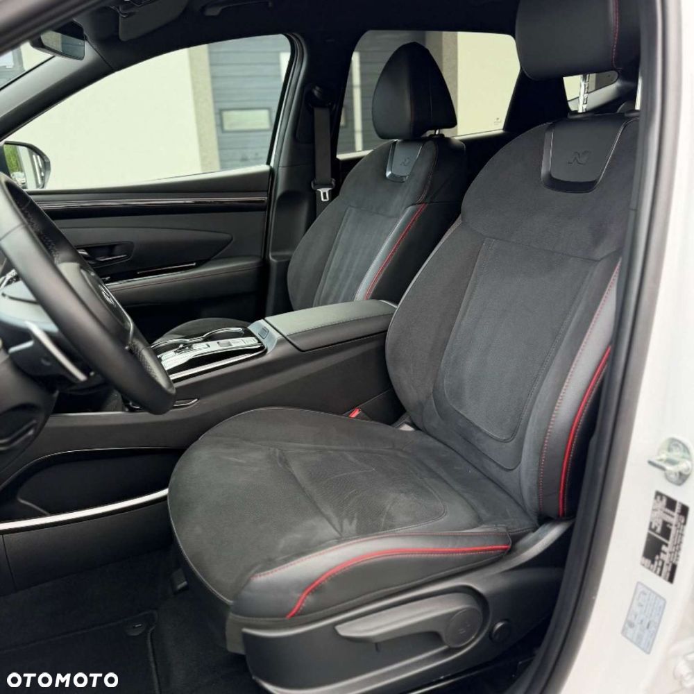 Hyundai Tucson - 16