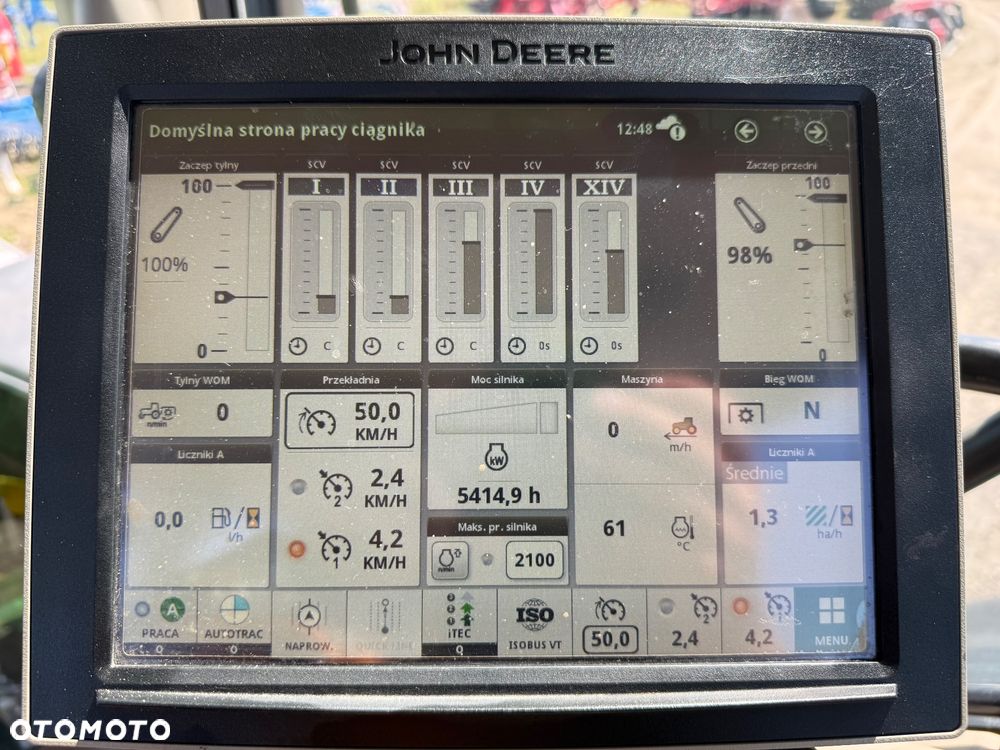 John Deere 6230R - 17