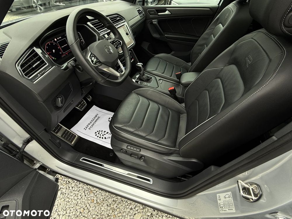 Volkswagen Tiguan 2.0 TDI R-Line DSG - 25