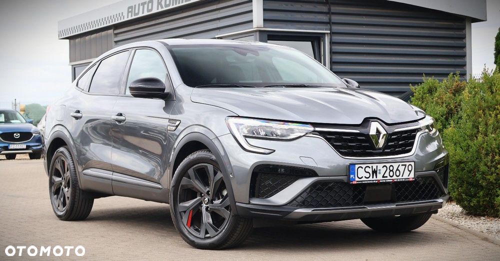 Renault Arkana 1.6 E-TECH R.S Line MMT - 2