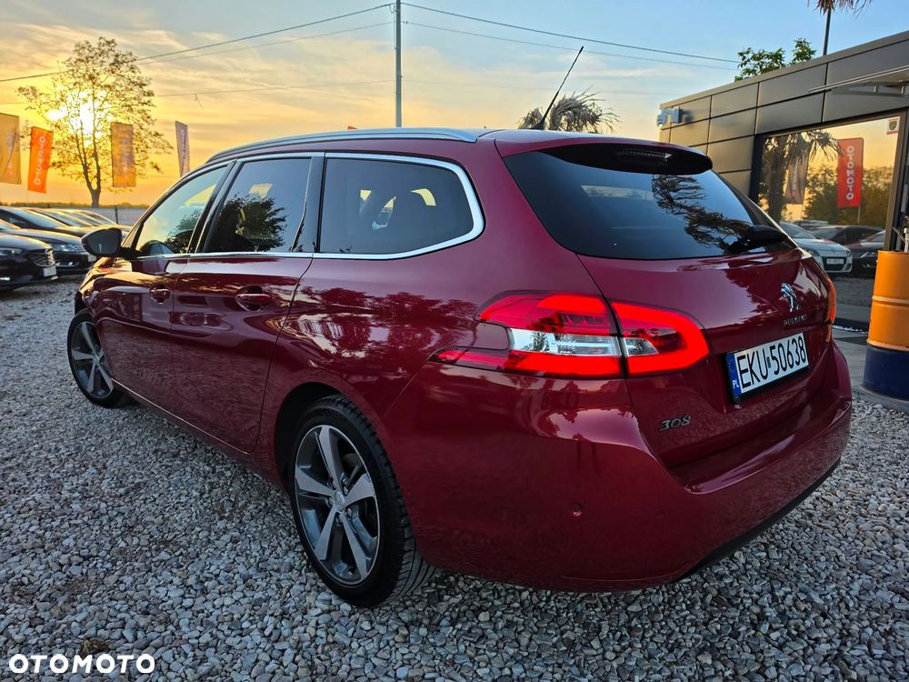 Peugeot 308 BlueHDi 120 EAT6 Stop & Start Business-Line - 40