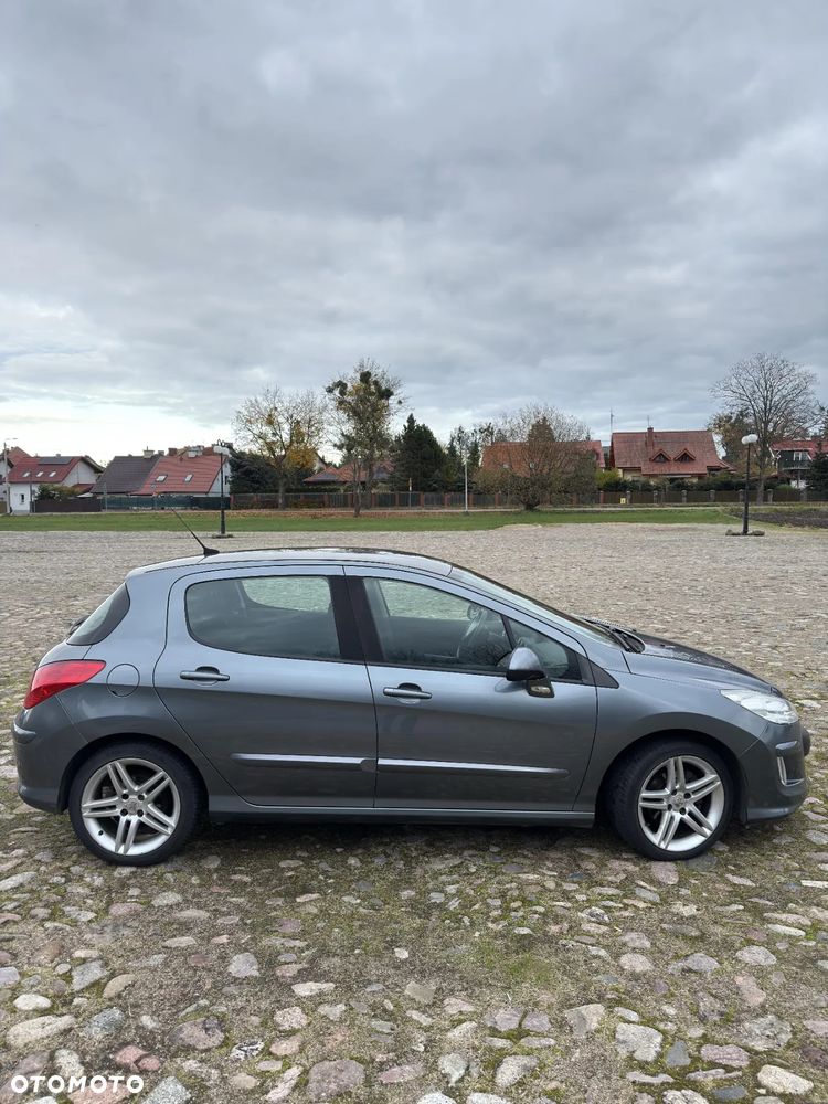 Peugeot 308 - 5