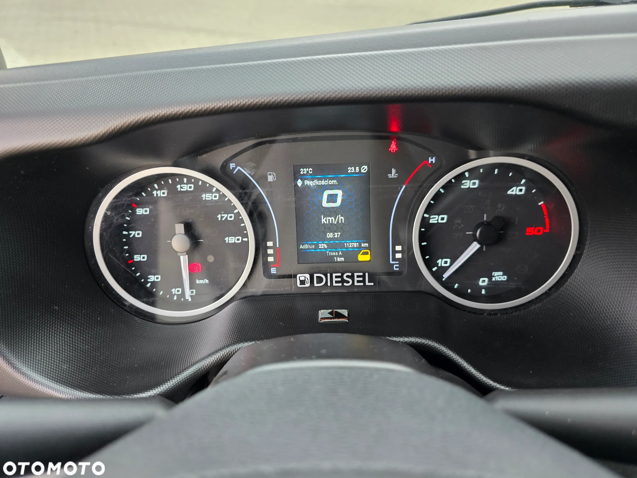 Iveco DAILY 35C16 Kontener - 11