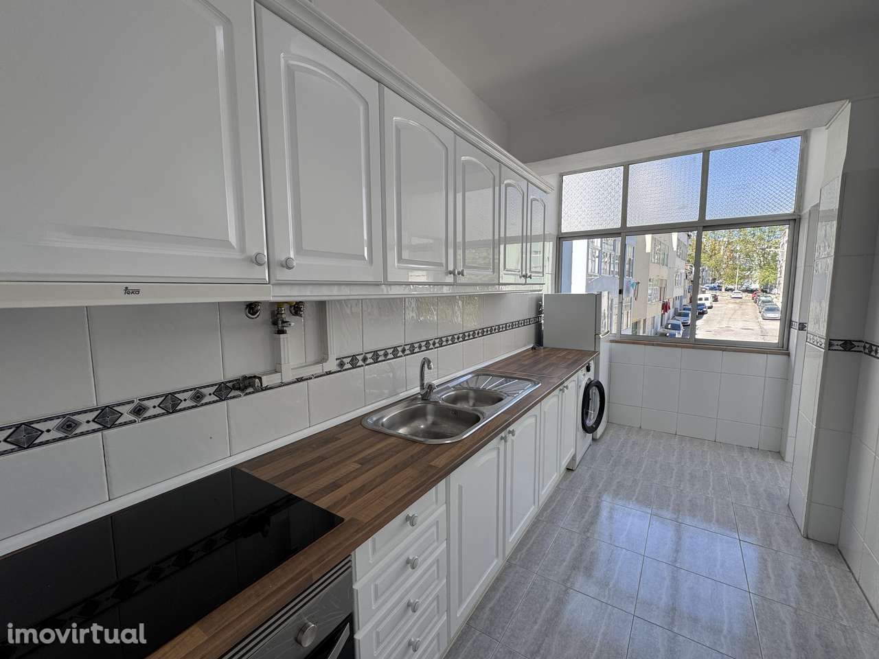 Apart. T3/4 ass. Almada/Cova da Piedade, junto Pingo Doce. - Grande imagem: 2/26