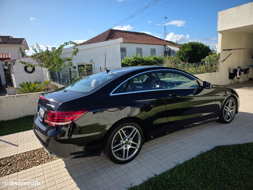 Mercedes-Benz E 250 d Auto - 6