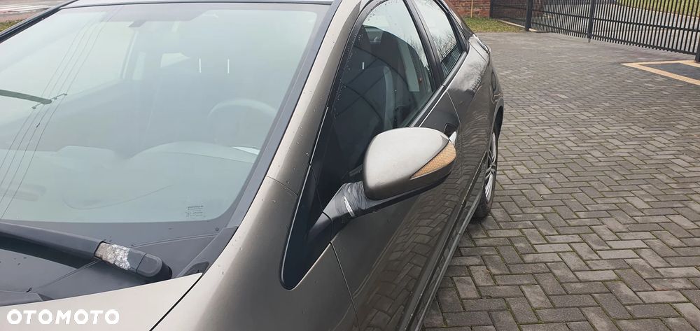 Honda Civic 1.8 Comfort - 9