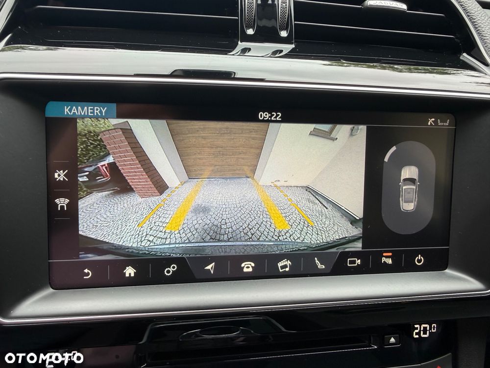 Jaguar F-Pace 2.0 i4D AWD R-Sport - 19