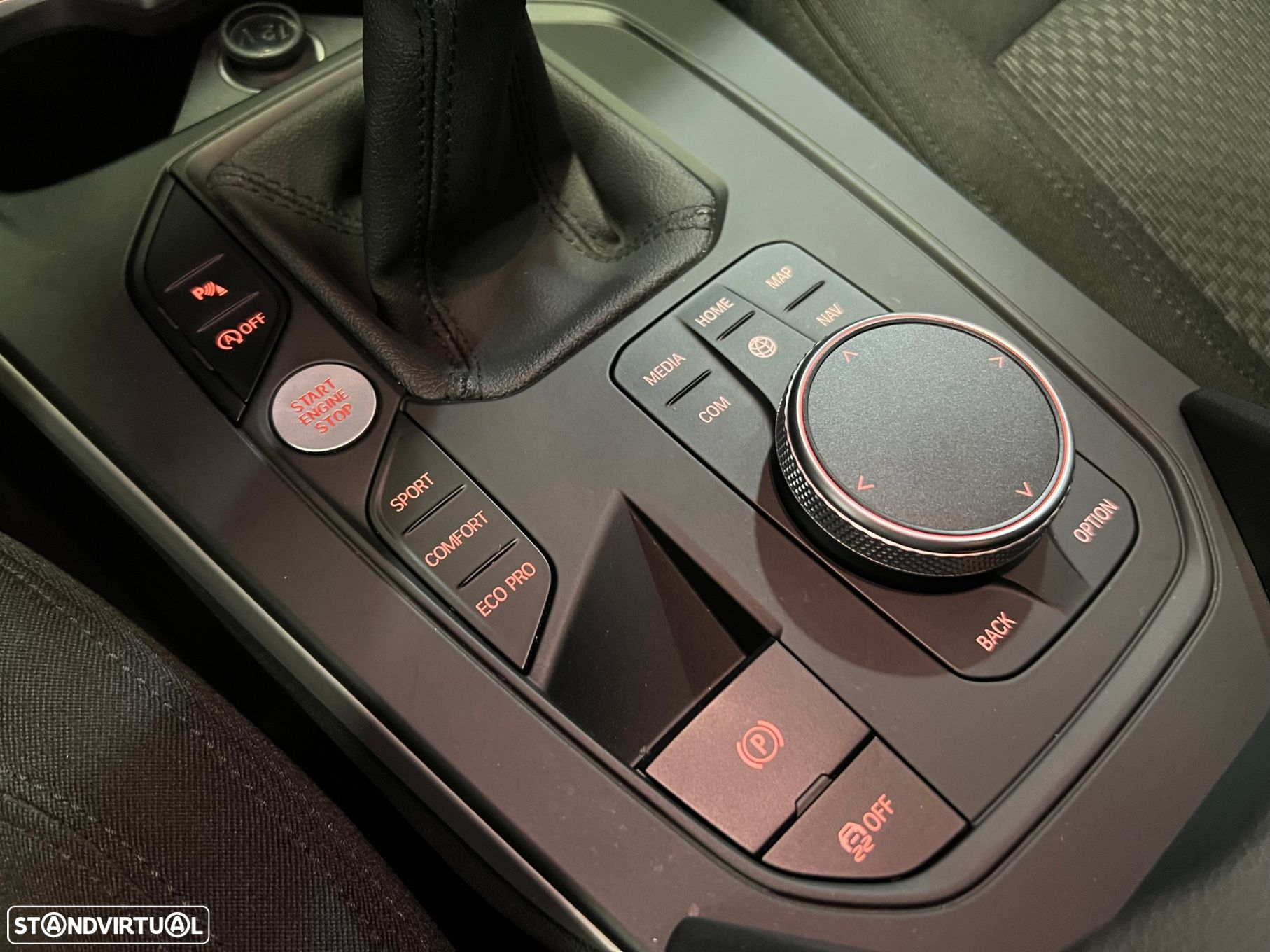 BMW 116 d Advantage - 24
