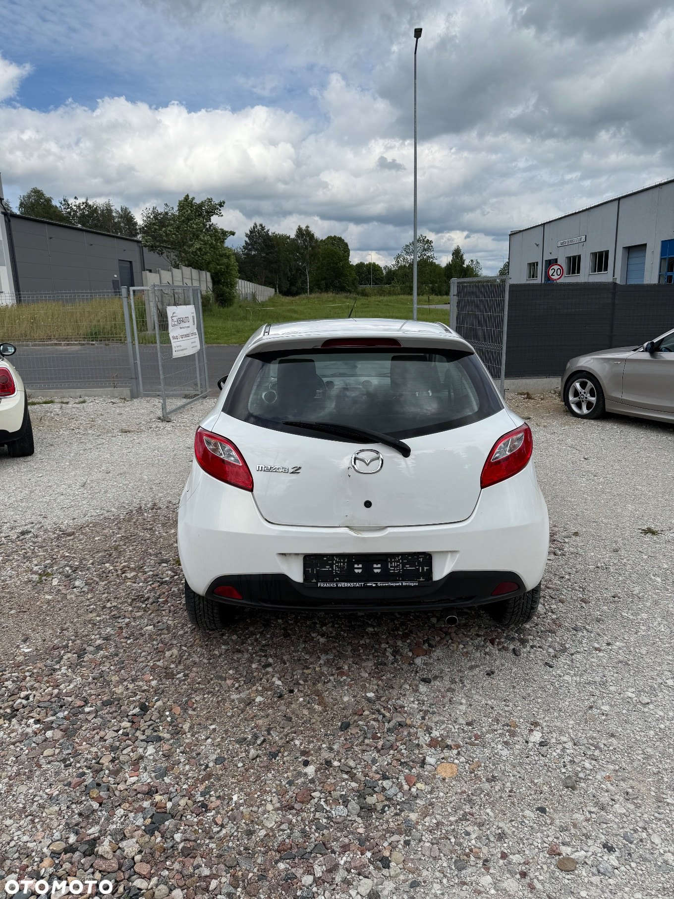 Mazda 2 1.5 Sport - 8