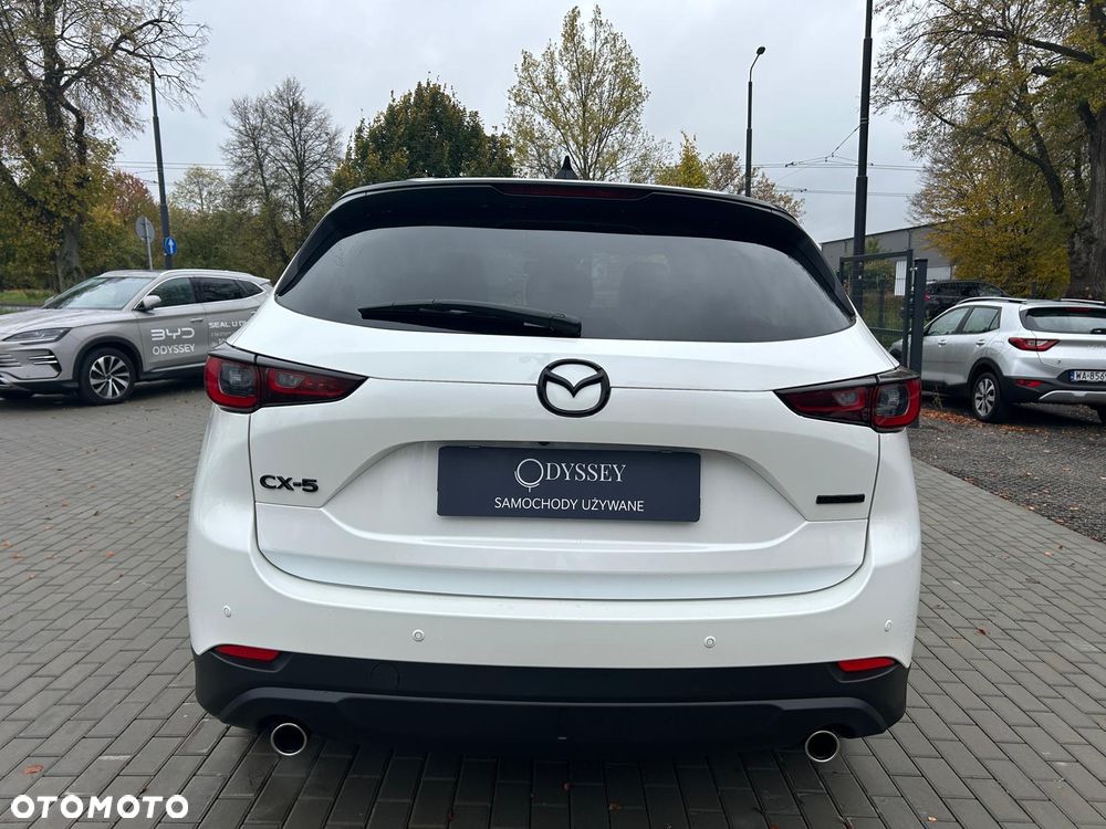 Mazda CX-5 2.0 Hikari 2WD - 6
