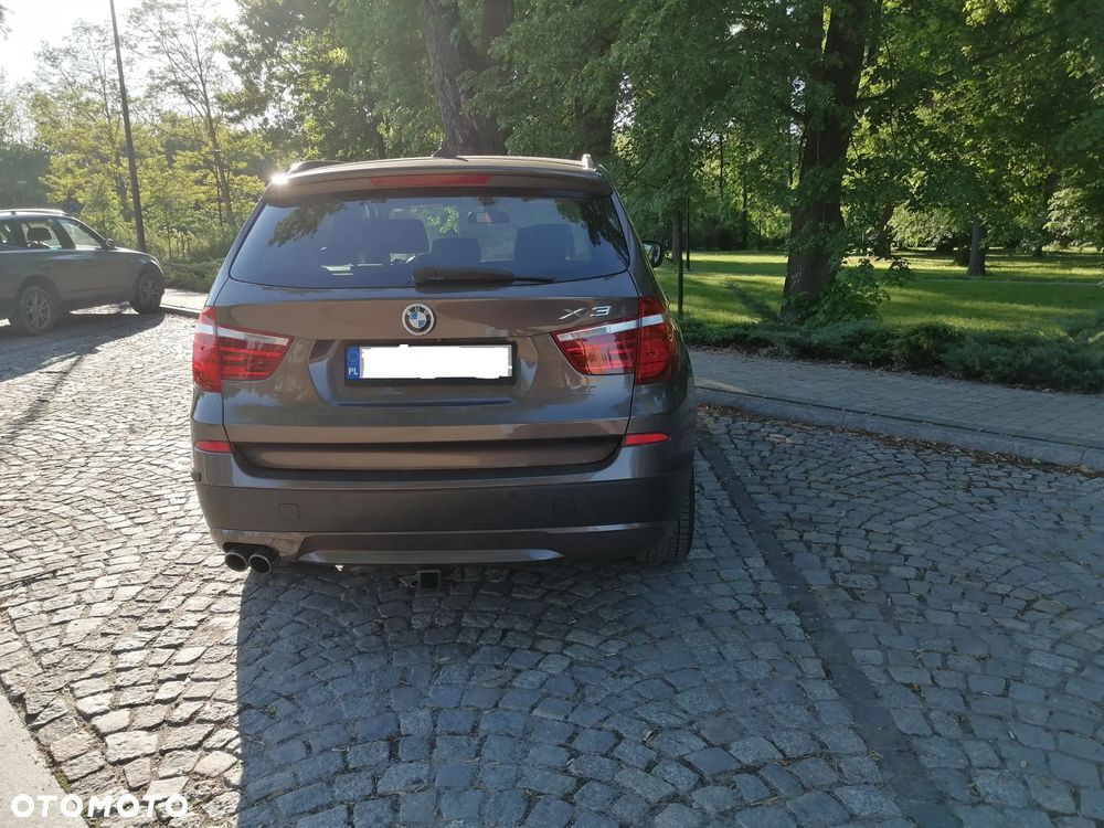 BMW X3 xDrive28i - 10
