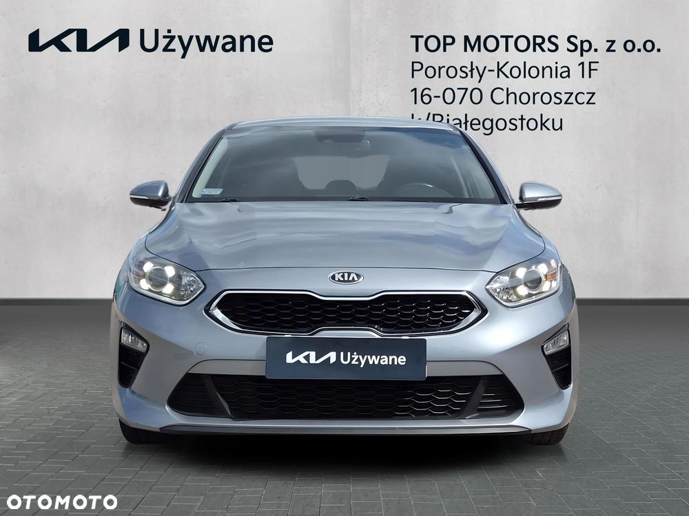 Kia Ceed 1.4 T-GDI L DCT - 8