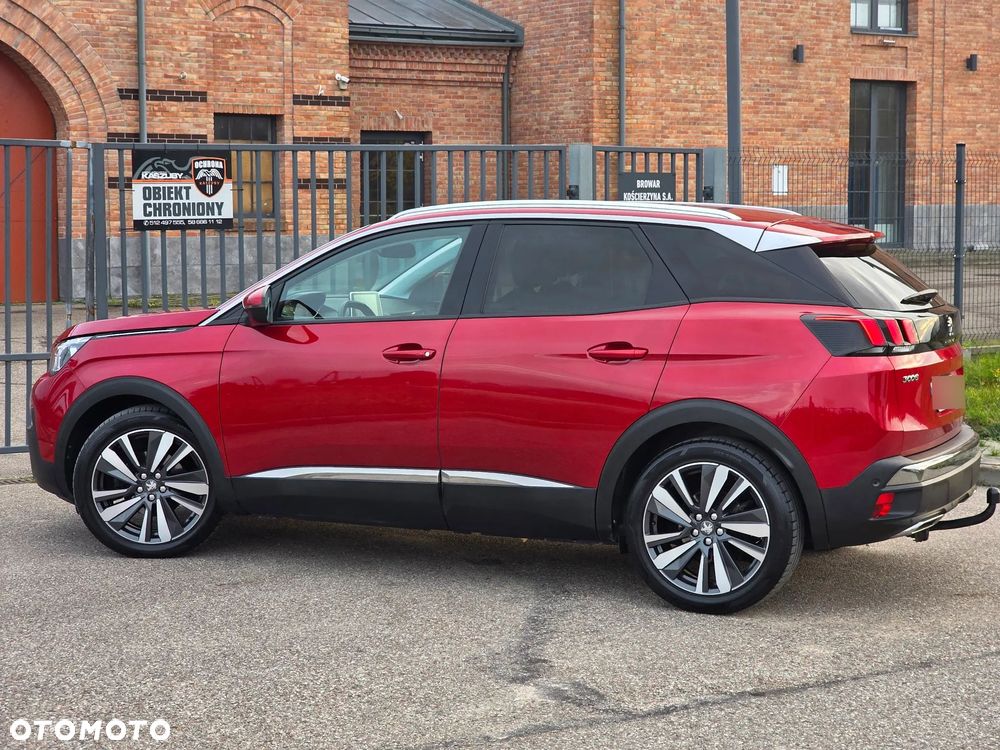 Peugeot 3008 1.5 BlueHDi Allure S&S EAT8 - 18