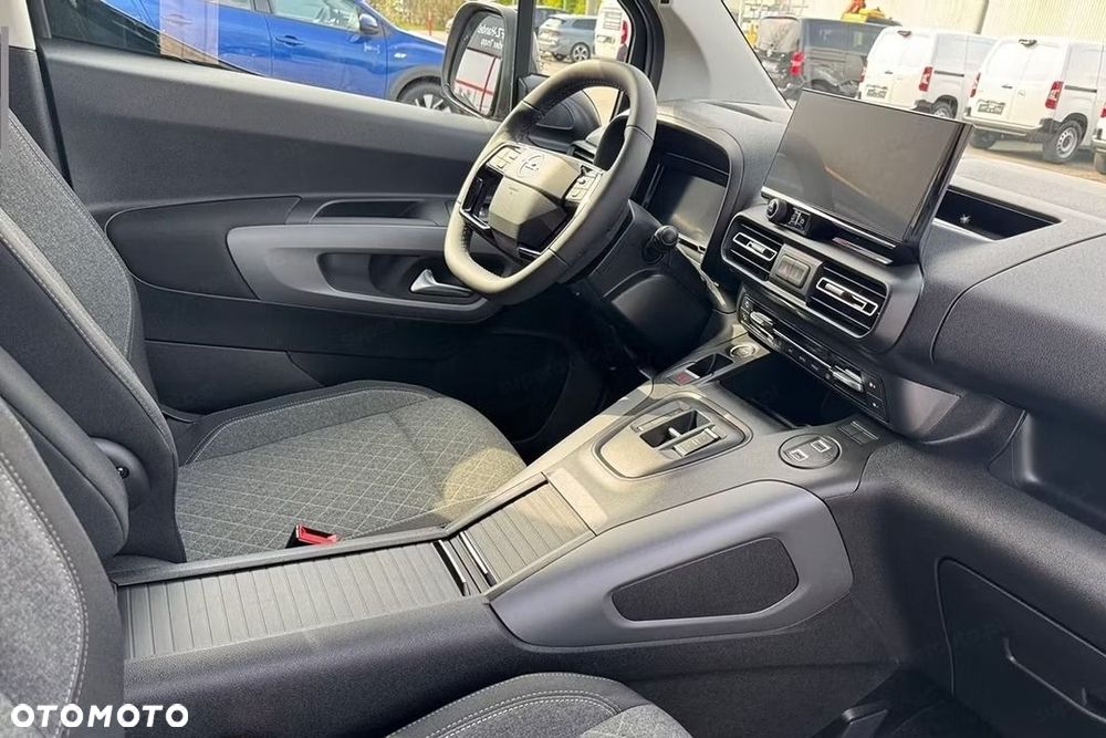 Opel Combo - 15