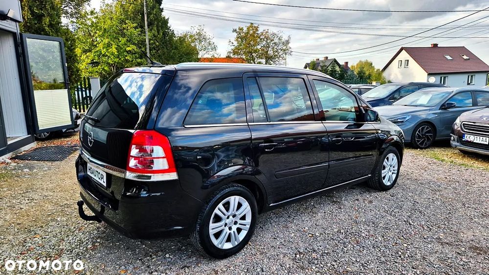 Opel Zafira 2010