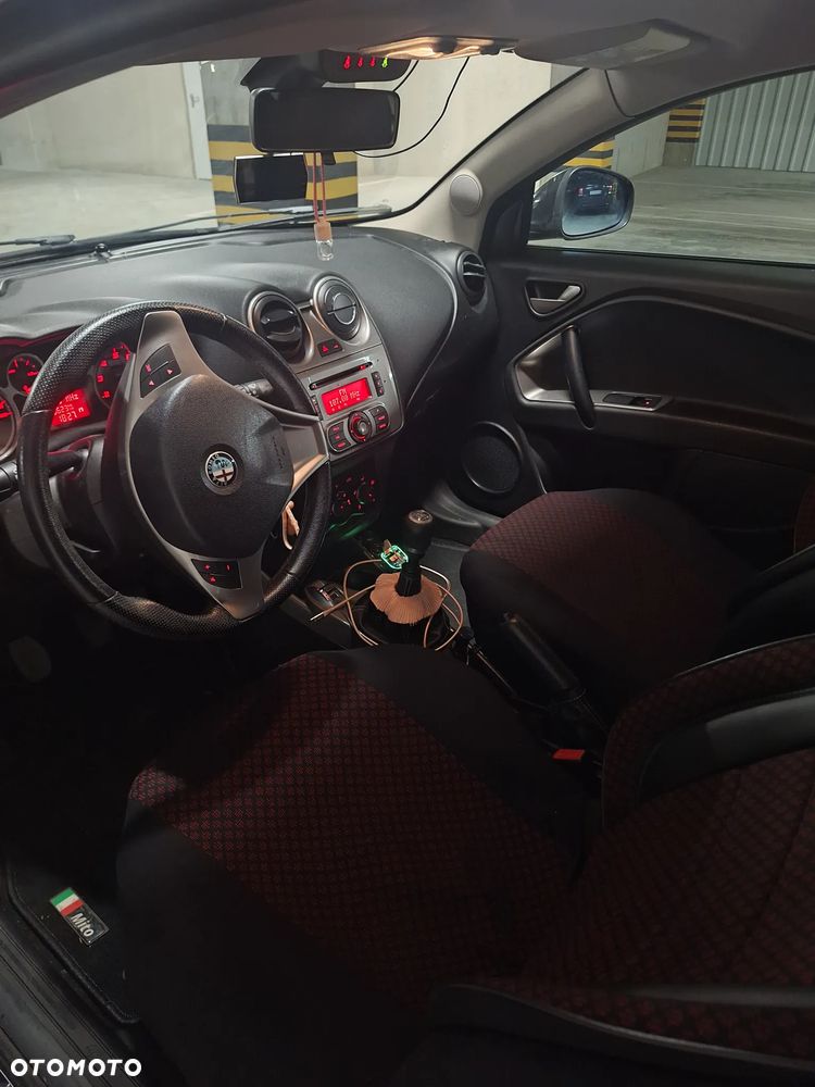 Alfa Romeo Mito 1.4 Distinctive EU6 - 7