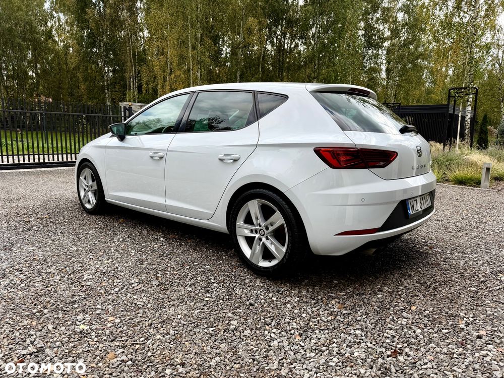 Seat Leon 2017 photo 5