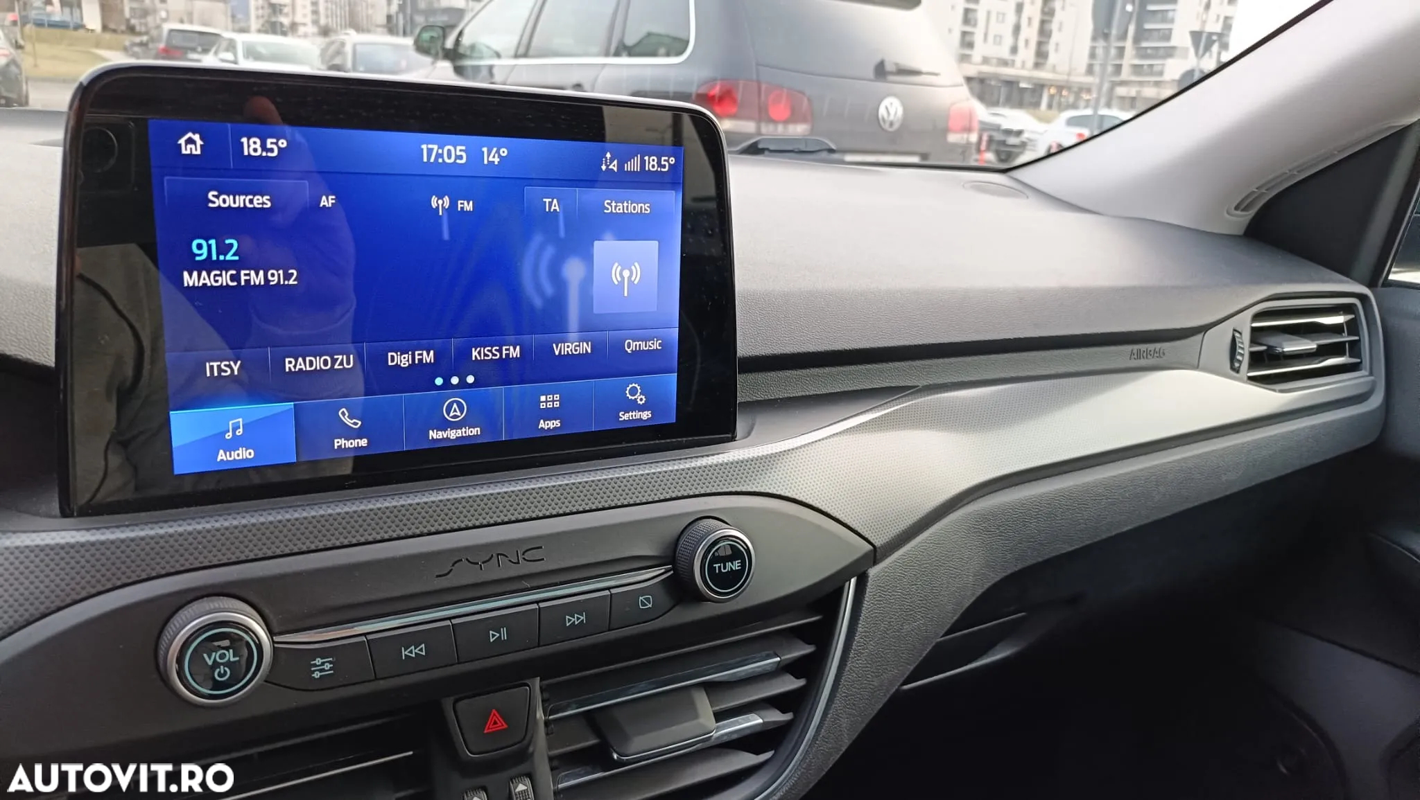 Ford Focus 1.5 EcoBlue Titanium X - 11