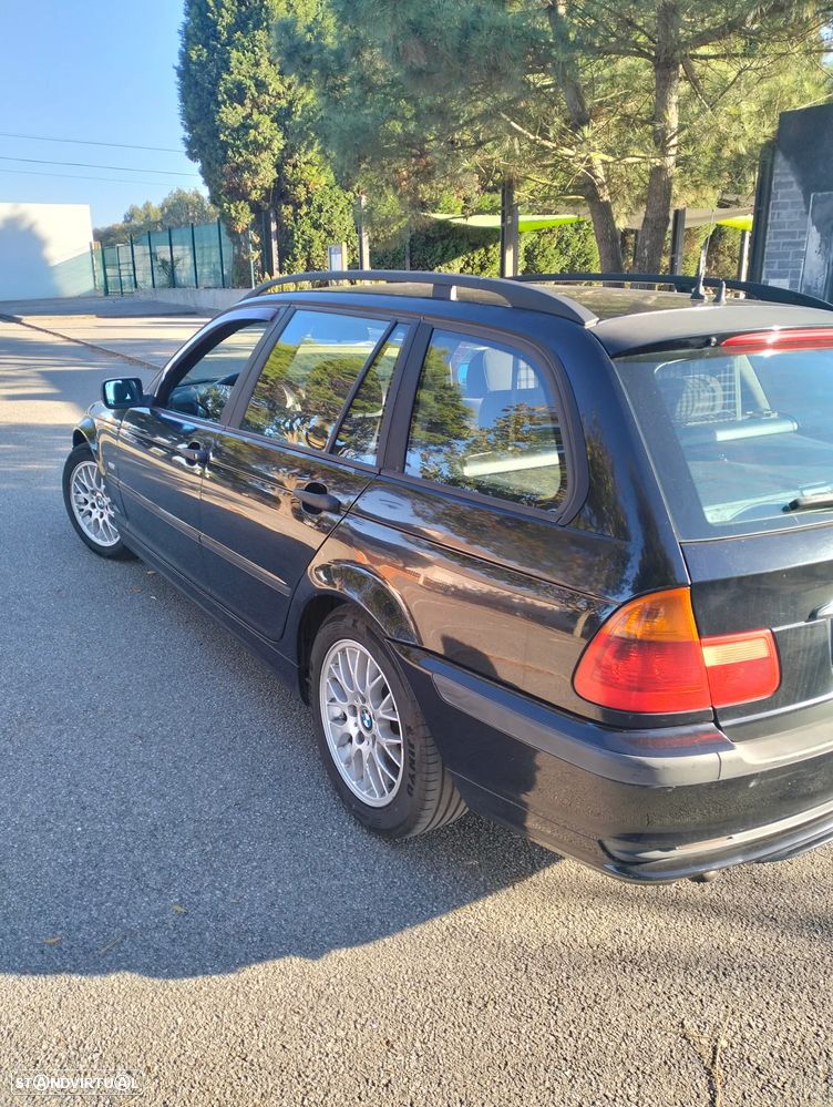 BMW 320 d Touring - 3