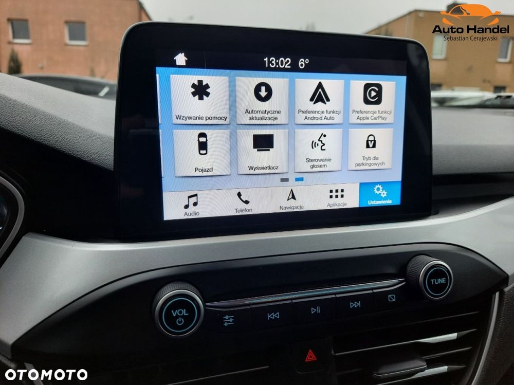 Ford Focus 1.5 EcoBlue STart-Stopp-System TITANIUM - 23