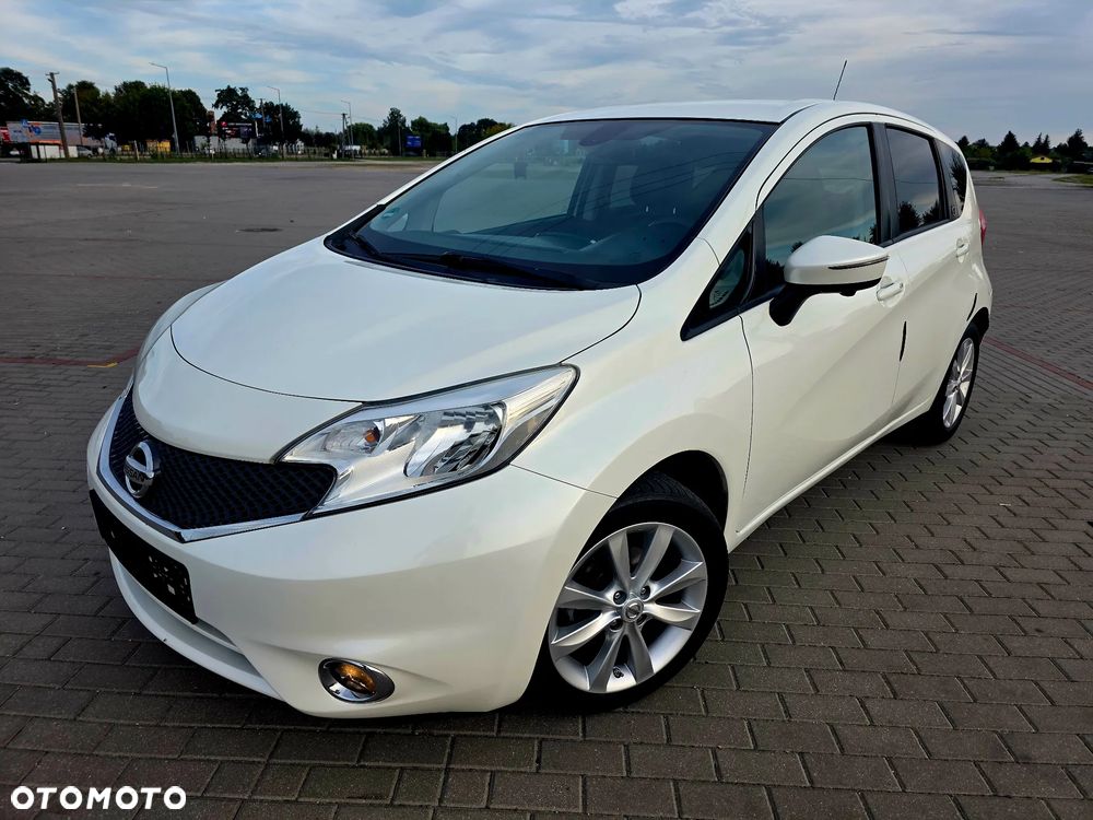 Nissan Note - 18