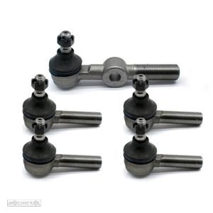 Kit de terminais /Ponteiras da direção completo para o Toyota Land Cruiser BJ40 NOVO - 1